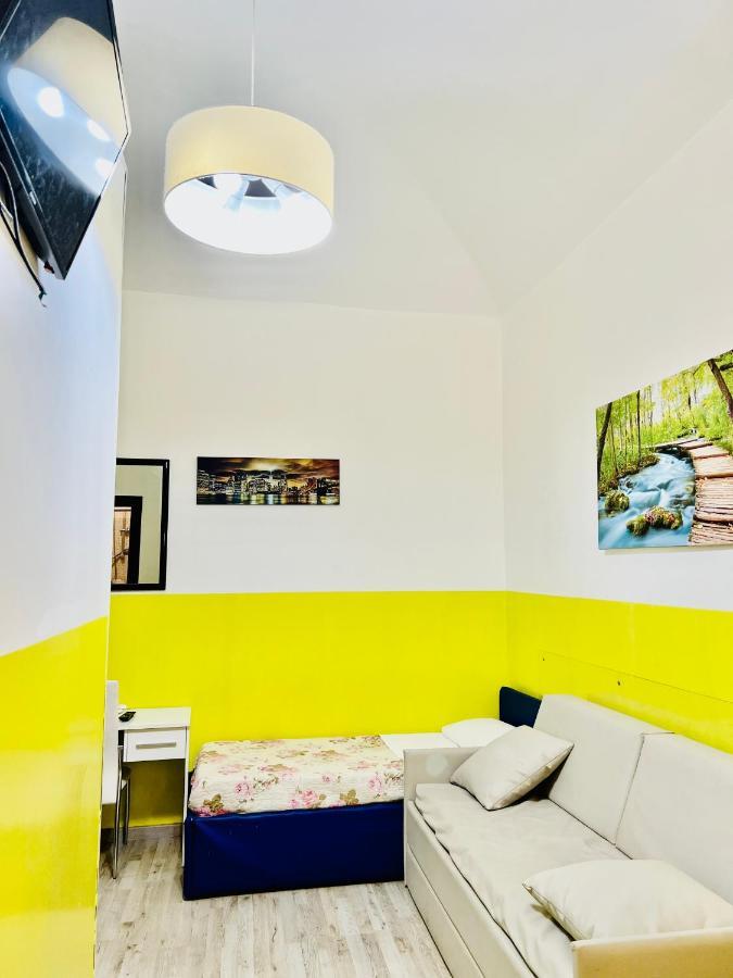 Roma Guest House Kültér fotó